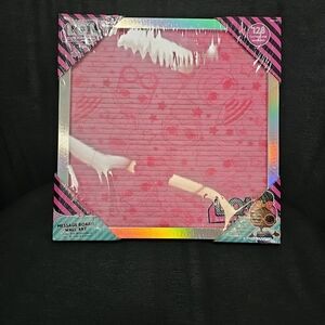 NIP Lol Surprise! Message Wall Art 12" X 12" MGA w/ Letters And Numbers!